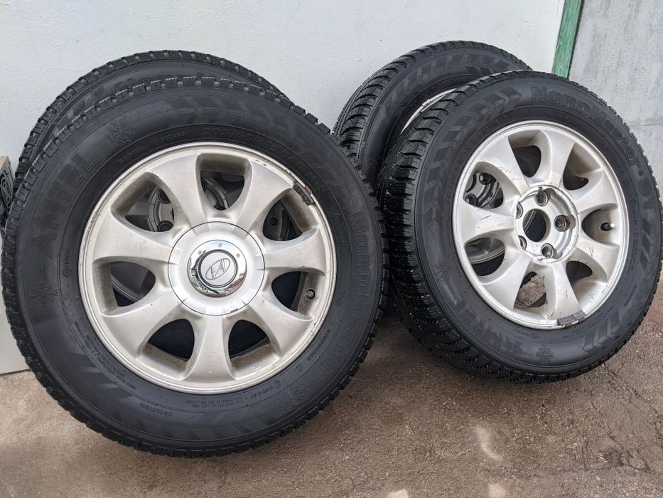 Резина с дисками