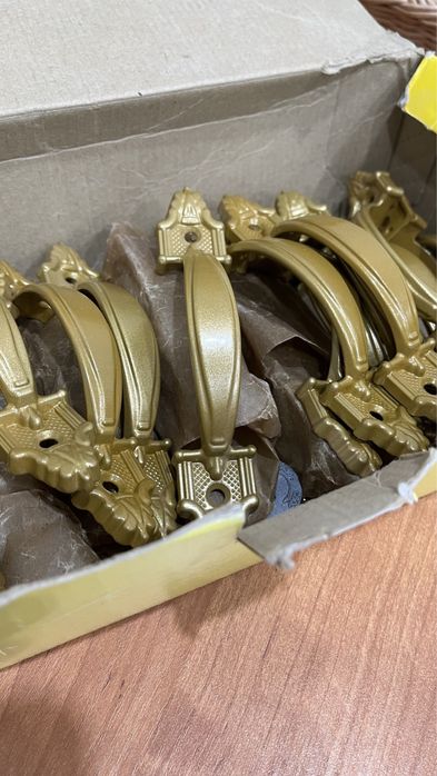 Ручки для мебели