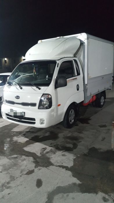 KiA bongo 2013 йили капалак борт