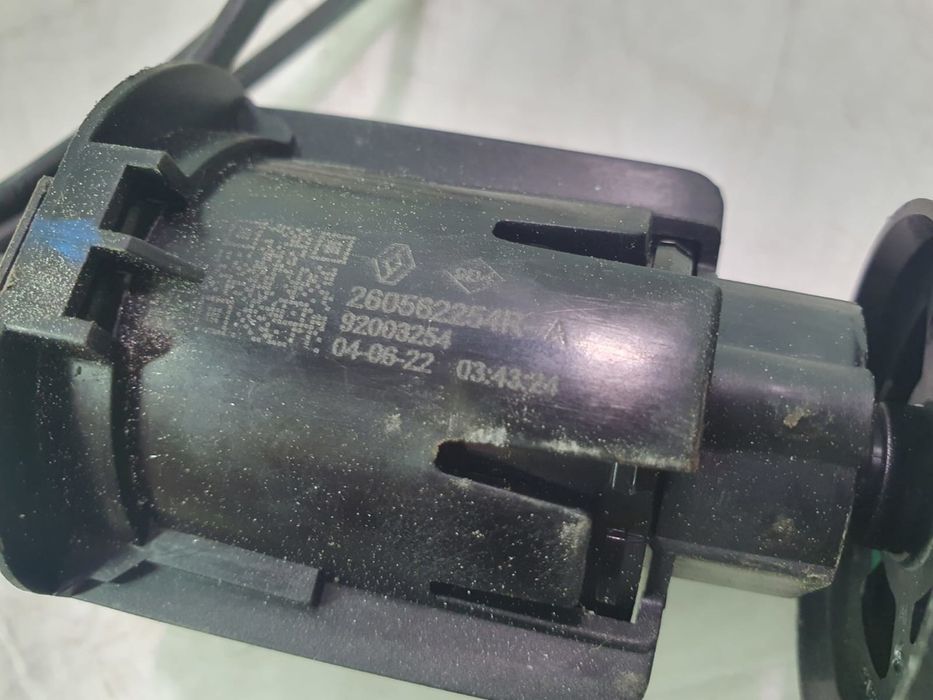 Buton intensitate lumini 260562254r Dacia Spring 1 (facelift) (2022 - 2024)