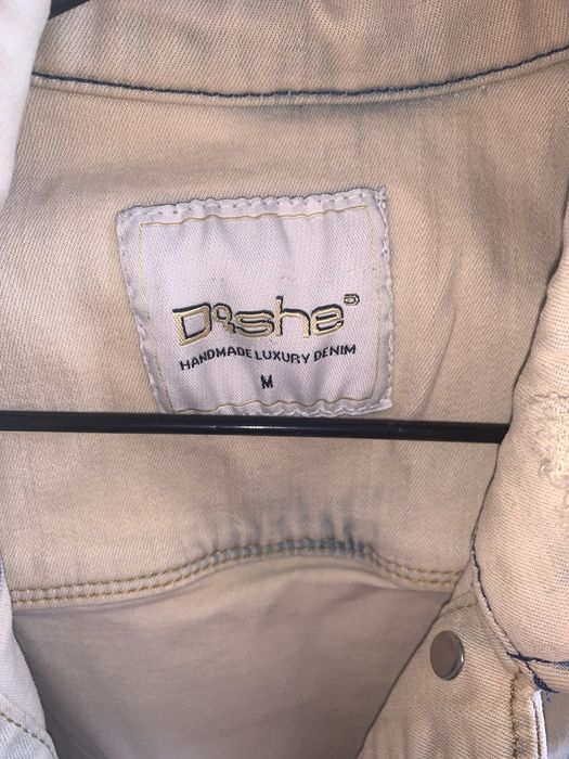 Джинсовая курточка размер. M. Турция.