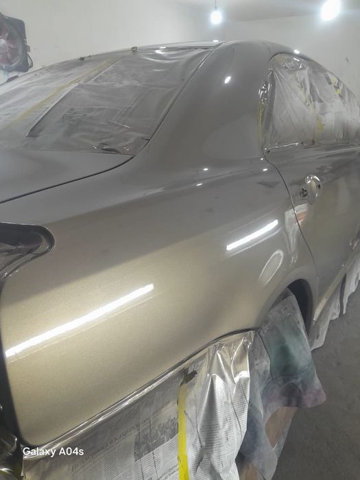 Костоправ, маляр