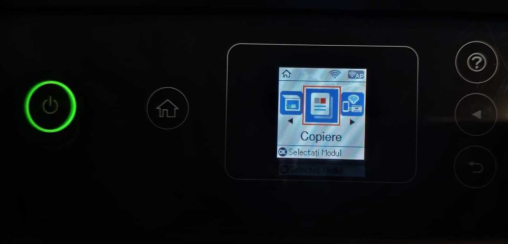 Imprimantă Epson XP-3100 (cartușe noi)perfect funcțională