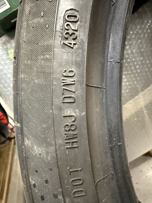 Лятна гума 255/35/21 Continental Sport Contact 6