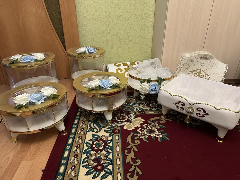 Набор корзин для коржын