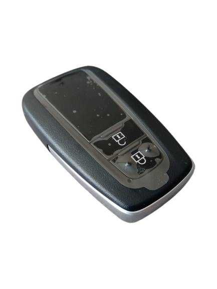 Смарт ключ за Toyota C-HR с два бутона комплект!