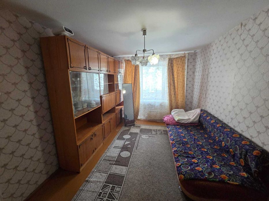 Продам 1 ком квартиру в 7 мкр