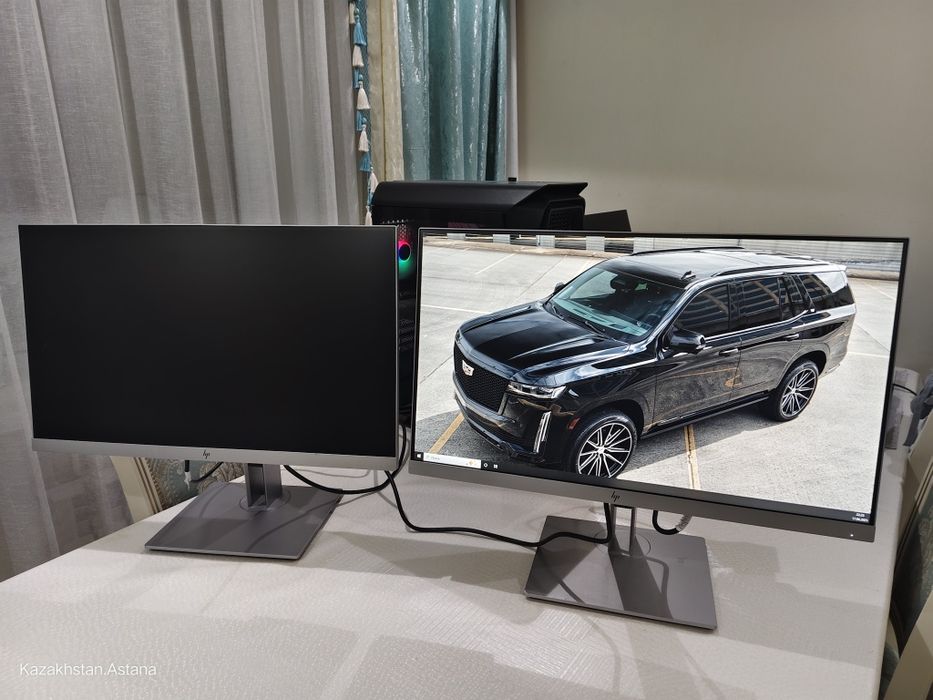 Монитор HP 24  дюймов 60 герц