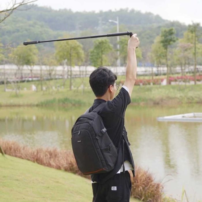 HSU 360° Мултифункционална ротационна дръжка – за Insta360 X3/X4