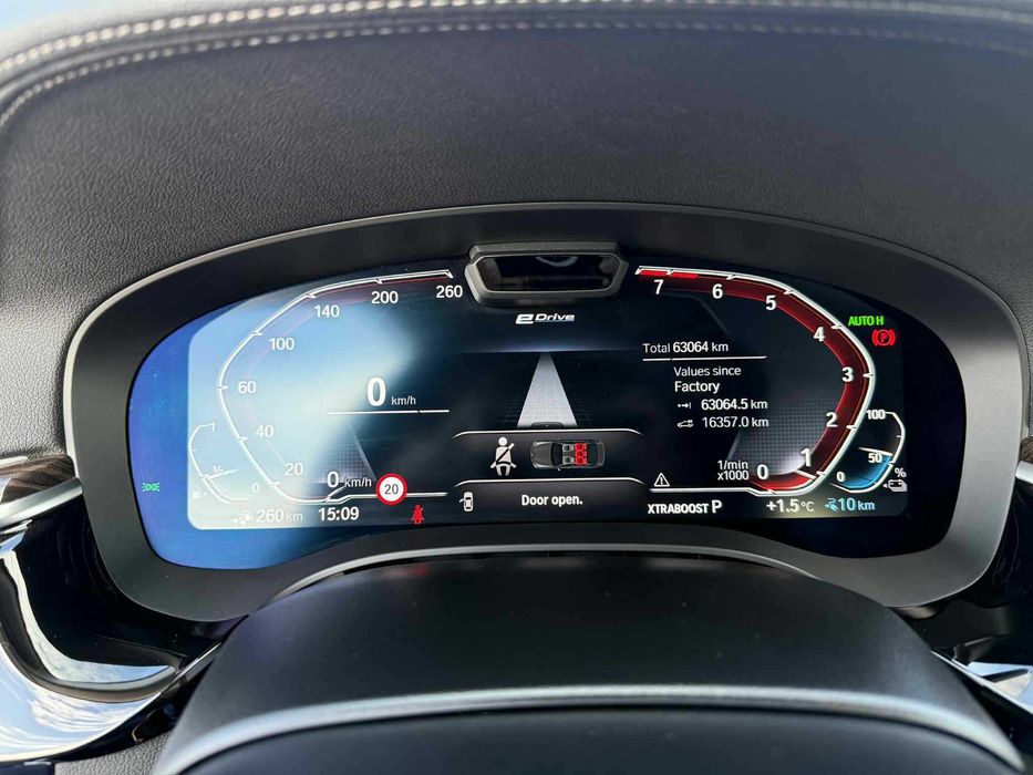 BMW 530E xDrive Luxury Line