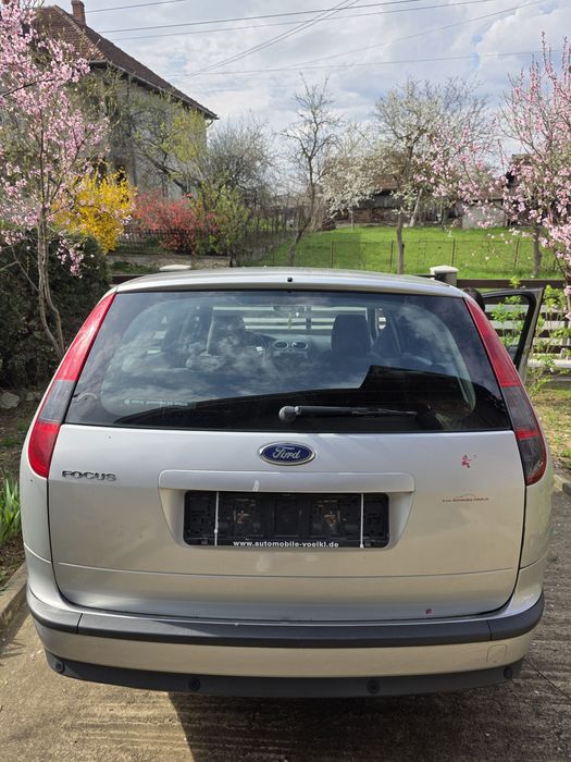 Ford Focus 1.6 Benzină AUTOMAT, an 2007