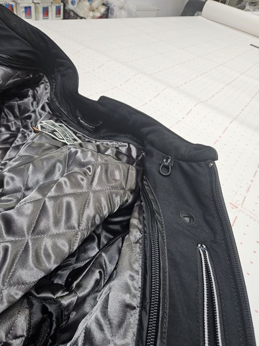 Geacă moto Icon 2XL nouă