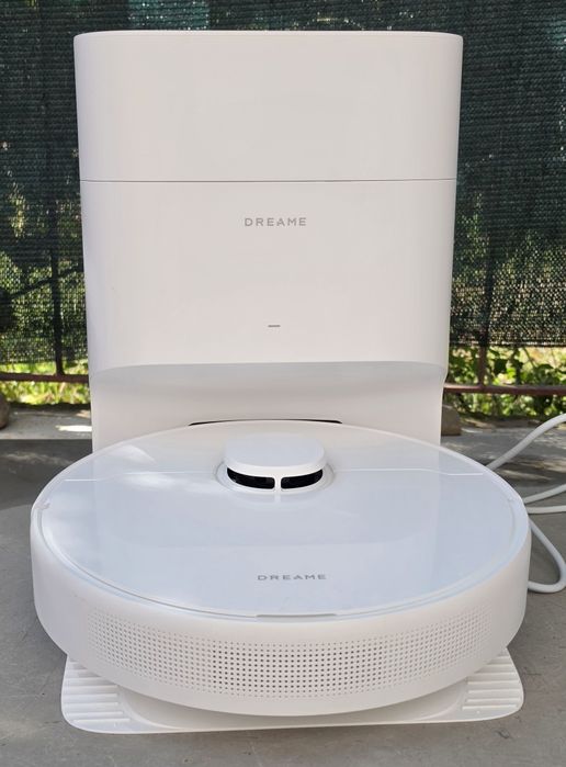 Прахосмукачка робот Dreame D10 Plus Gen2