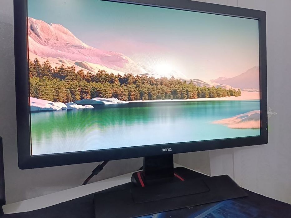 Benq Zowie Monitor Gaming Amerika Brendi