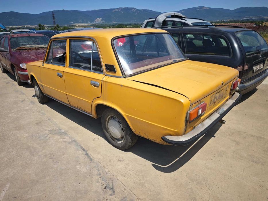 Лада 21011 / Lada 21011