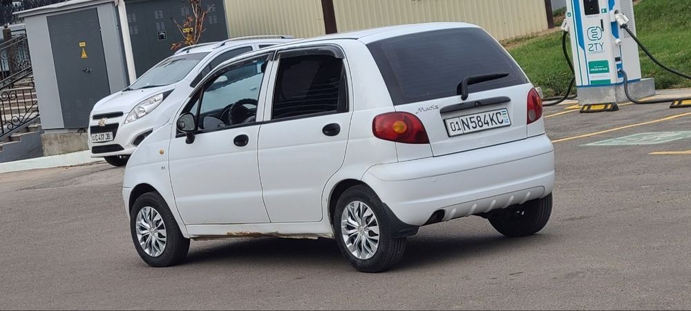 Matiz Holati juda Zo'r