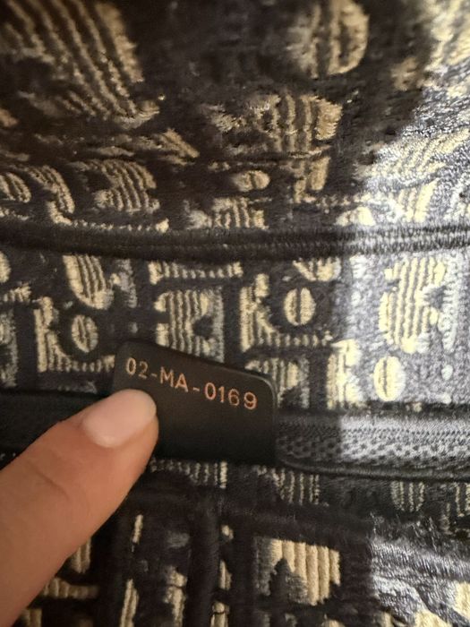 Vand geanta Dior Saddle