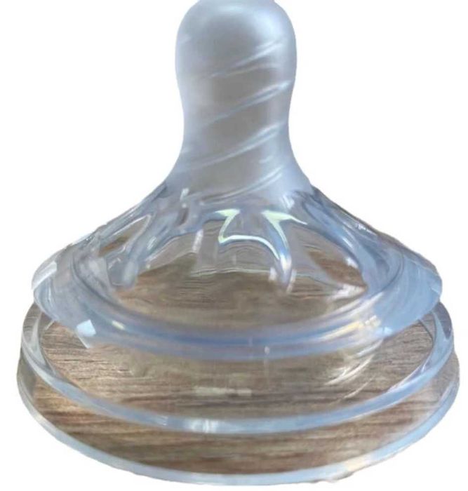 Новые соски для оригинальных бутылочек AVENT три размера: S, M