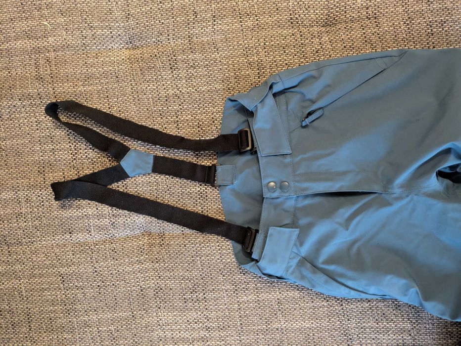 Pantaloni ski impermeabili Wedze, Decathlon 10 - 12 ani si 12 - 14 ani