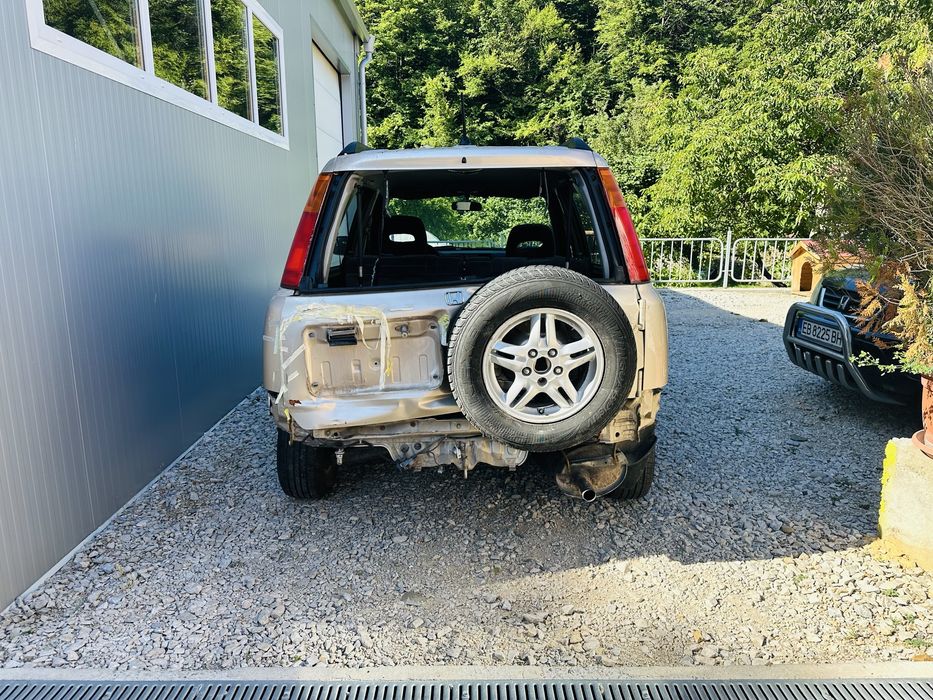 Honda crv 2.0 147 ps