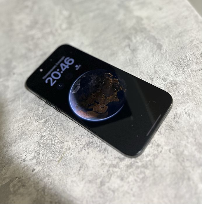 IPhone 16 Pro Max 256gb black