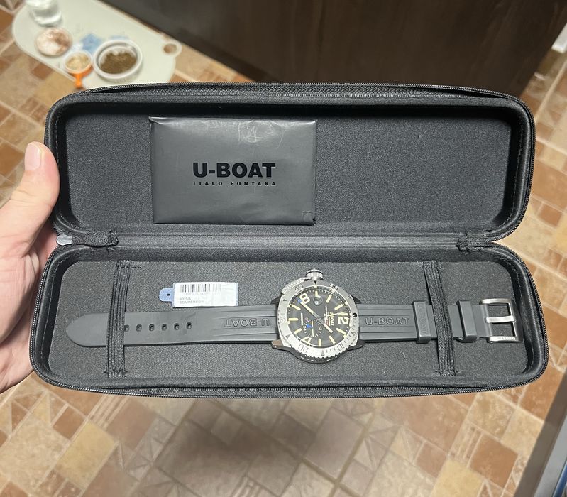 Ceas U-Boat Sommerso