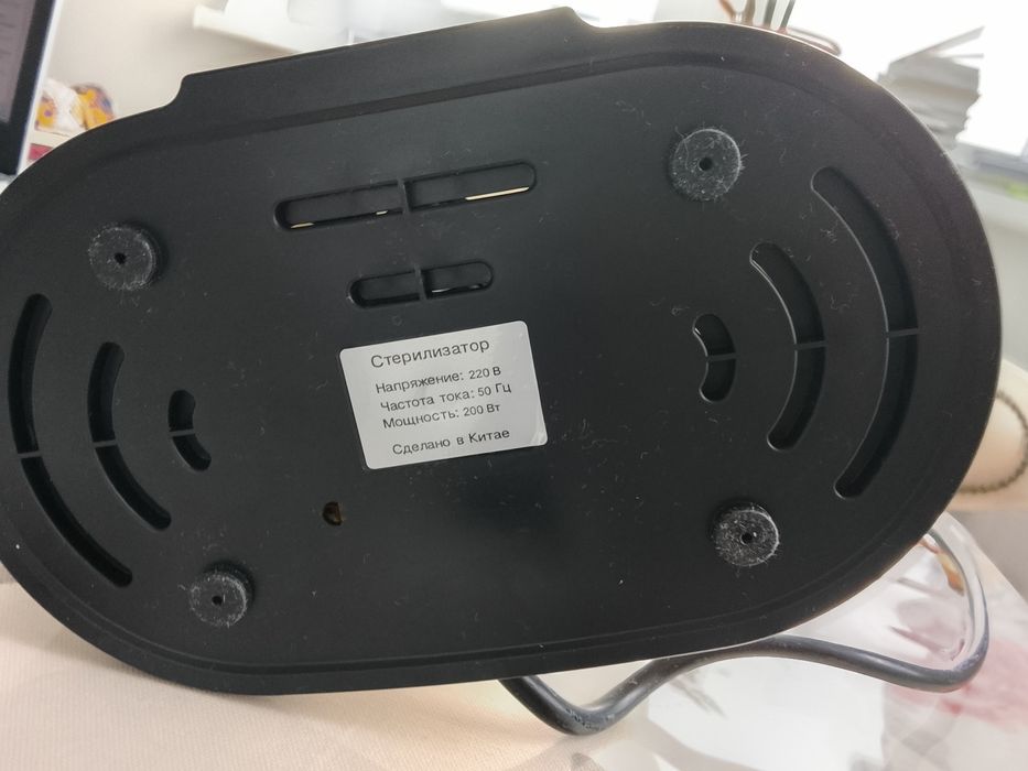 Стерилизатор детский.