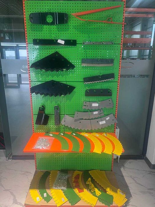 Запчасти Лемкен (Lemken, Kuhn, Streumann, Kemper)