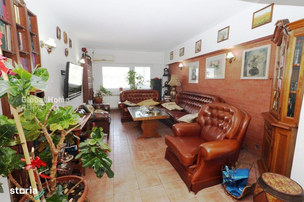 4 camere Titulescu | 94 mp | et 10 - decomandat | 2 balcoane | Piata V