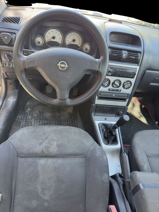 Opel Astra G, 1.6 16V, 5 trepte, 2002