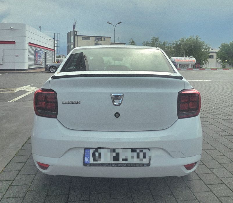 Vând urgent Dacia logan 2018 stare impecabila acte la zi fara probleme