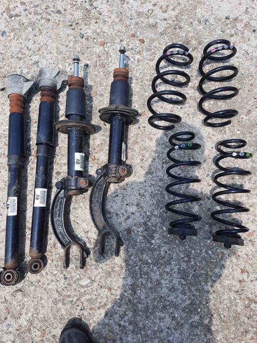 Окачване за Ауди а4 б8 s line