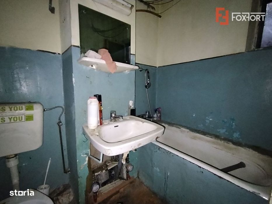 Apartament cu 2 camere de vanzare in Timisoara, zona Dambovita