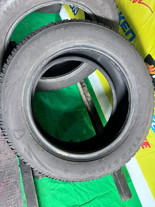 -215/55R16 Firestone 2022 stare foarte buna fara defecte