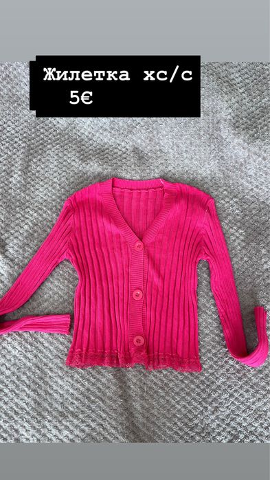 Различни блузки- shein zara bershka calvin klein