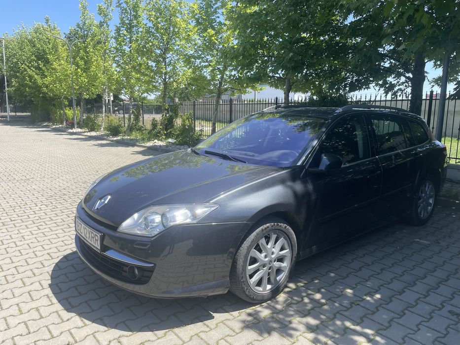Renault Laguna 3