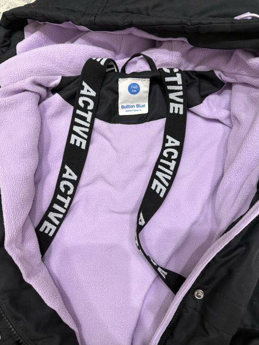 Зимняя куртка для девочки