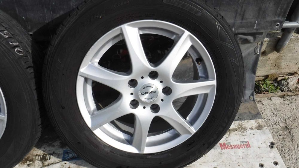 Jante Opel 5x115 Astra J 215 60 16 vara Falken Ziex