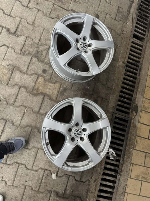 Алуминиеви джанти 5,х112 18 ки