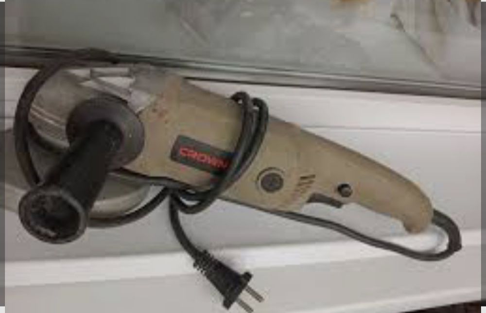 Болгарка на 180 .