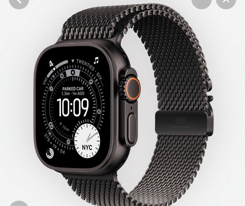 Apple Watch Ultra 3