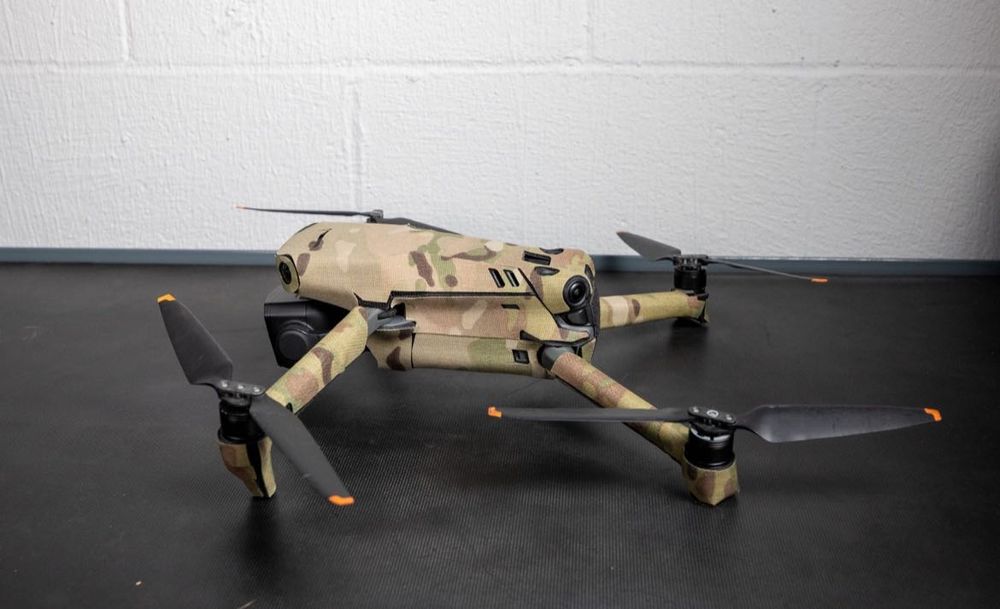 DJI Mavic 3 Pro Cine drone in a premium combo package.