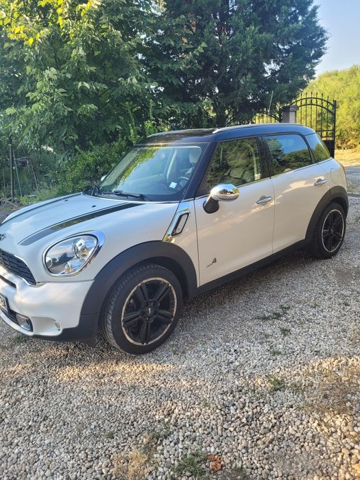 Mini Cooper Countryman