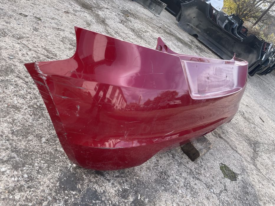 Задна броня за Suzuki Swift Сузуки Суифт 2011-2017г