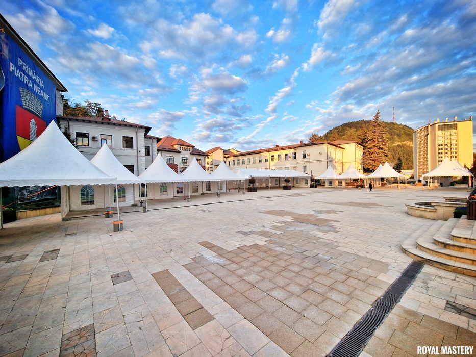 Cort de închiriat