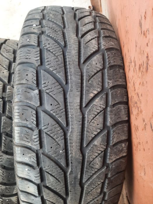 Продам шины 245/70/16 коопер