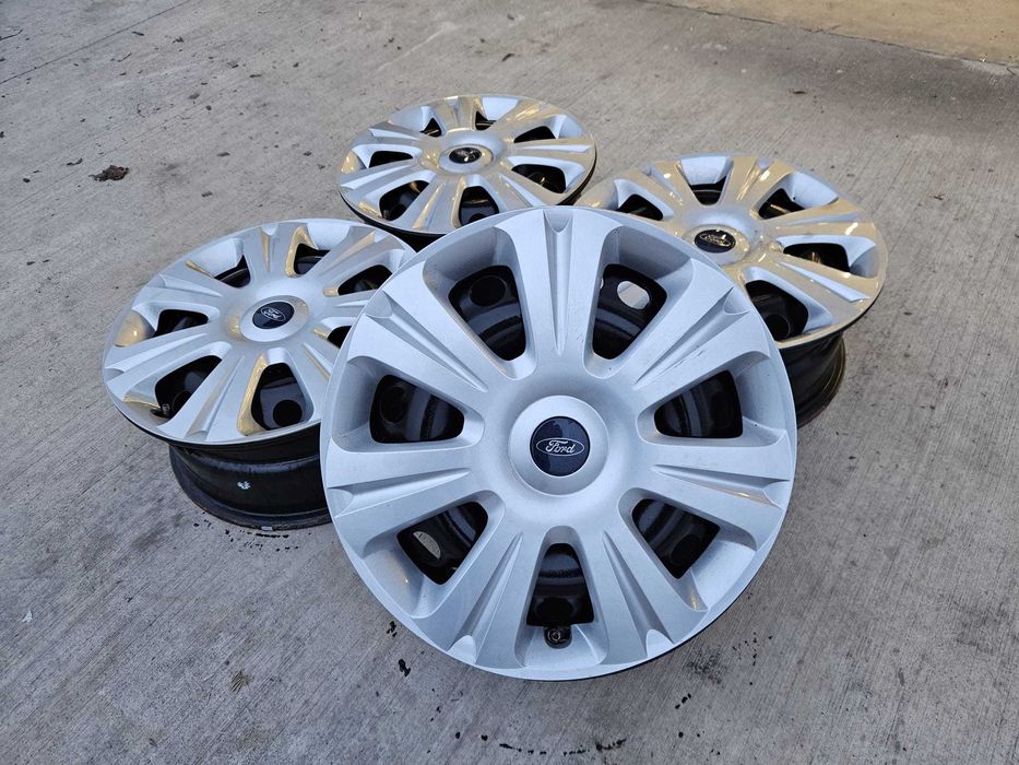 Jante+Capace 16 5x108 FORD Focus;Mondeo;CMax;S-Max;Galaxy;VOLVO;JAGUAR