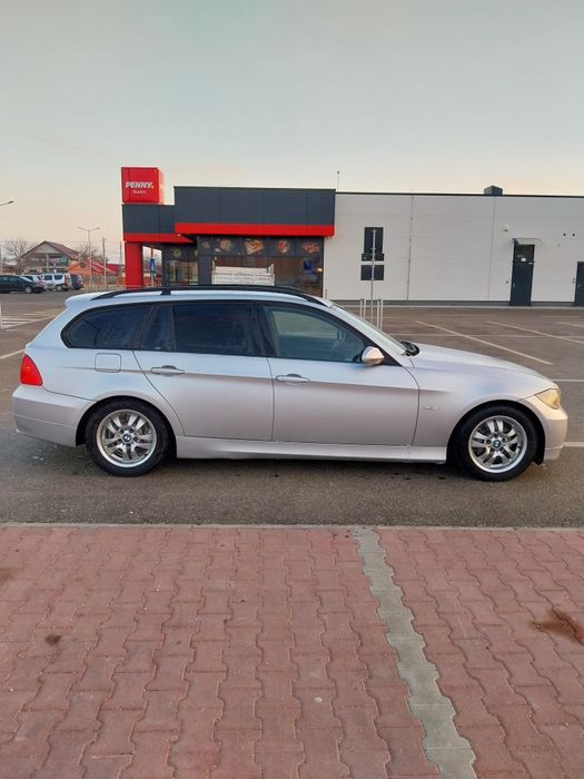 Bmw 320d   E 90  Break