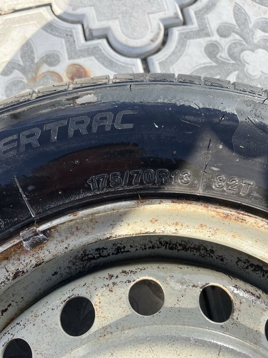 Резина новая 13 175/70