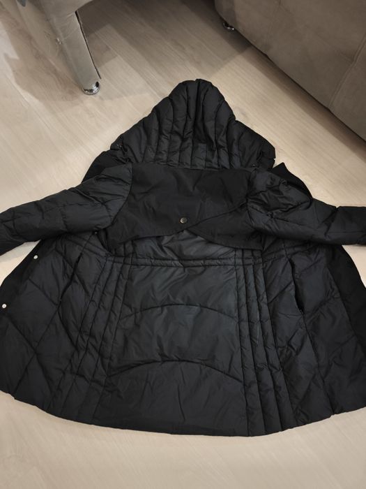 Детская куртка на девочку 10-11 лет